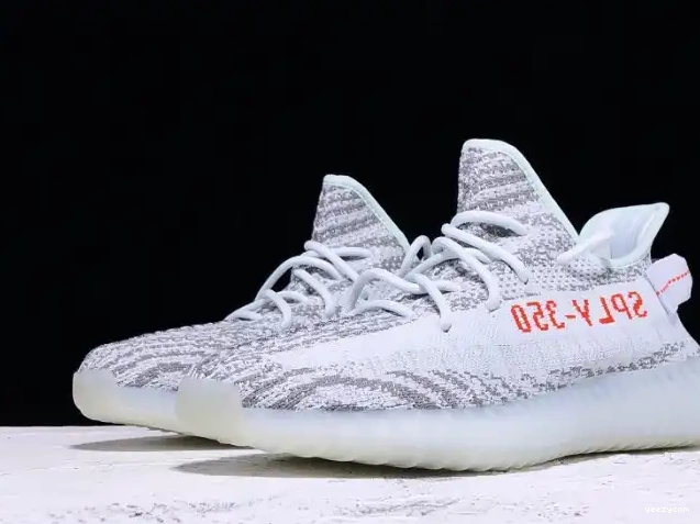 Tint Yeezy B37571 Adidas V2 Boost Blue 350 0617